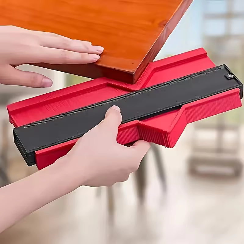 RamzioContour™ — Capture Every Curve Flawlessly for Perfect Cuts That Impress