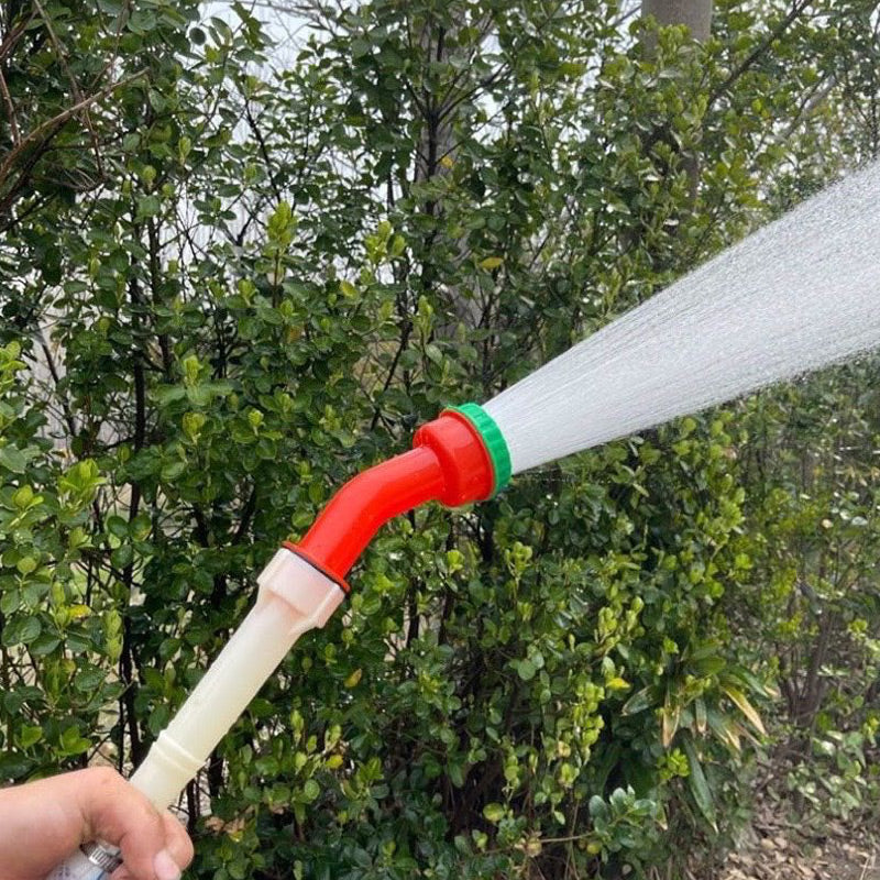 Water Flow Hose | Leakproof Hose Connector | Gentle Spray | AquaMist