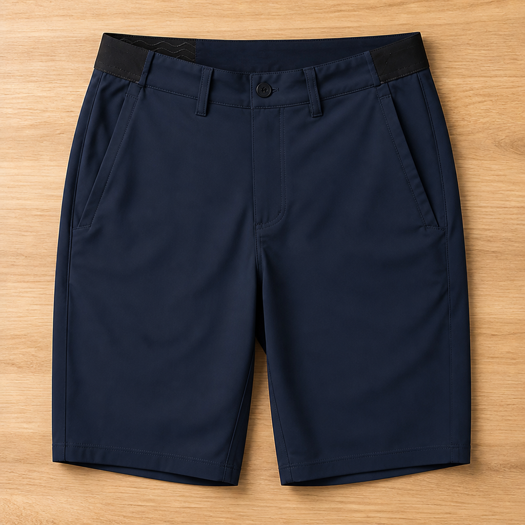 FlexPor™ — Stay Cool, Dry, and Unstoppable Every Swing