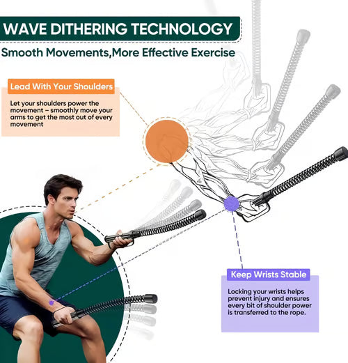 VibeForce™ — Unleash Explosive Strength and Melt Fat Anytime, Anywhere