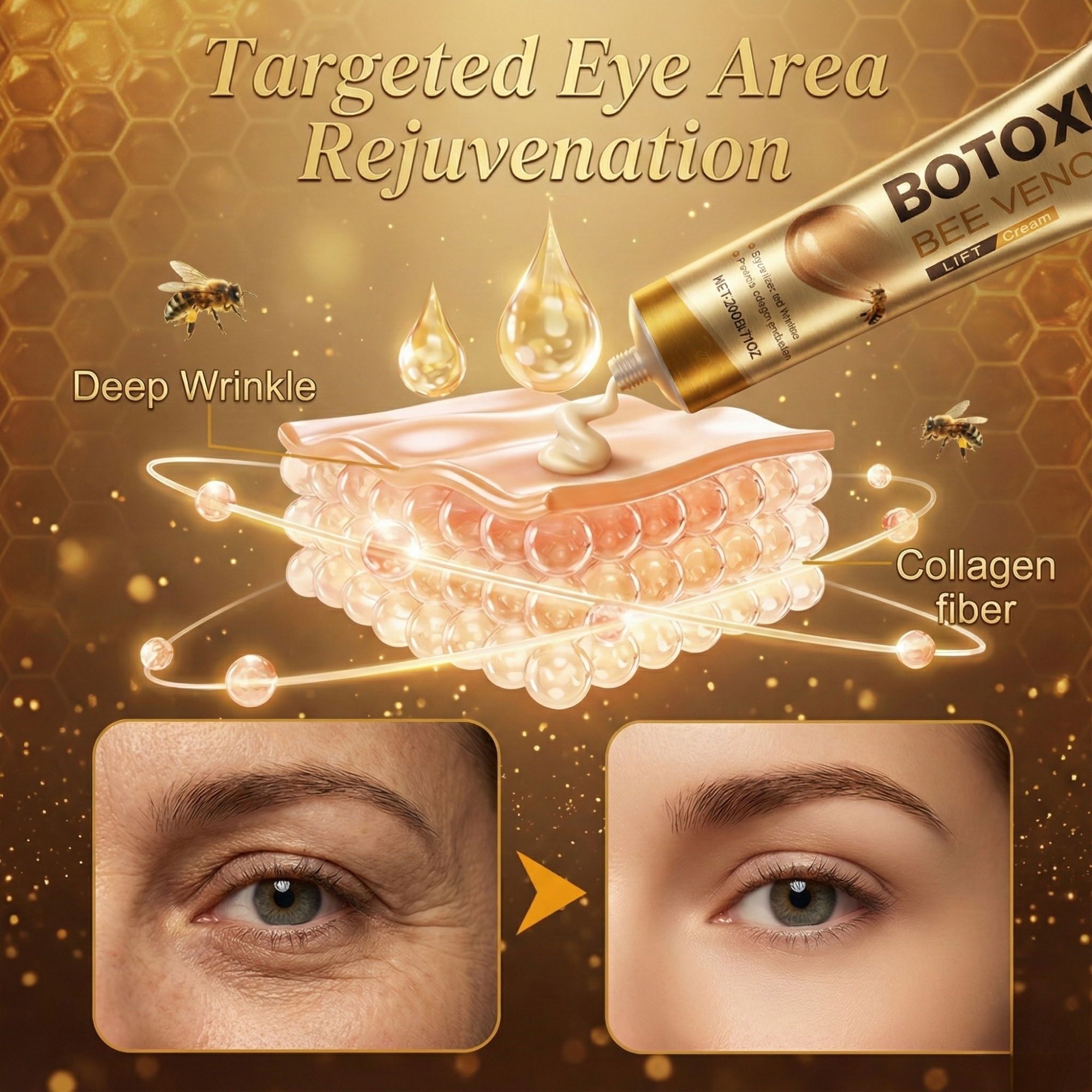 Elevéa™ — Unleash Radiant, Youthful Skin That Lifts and Glows Every Day