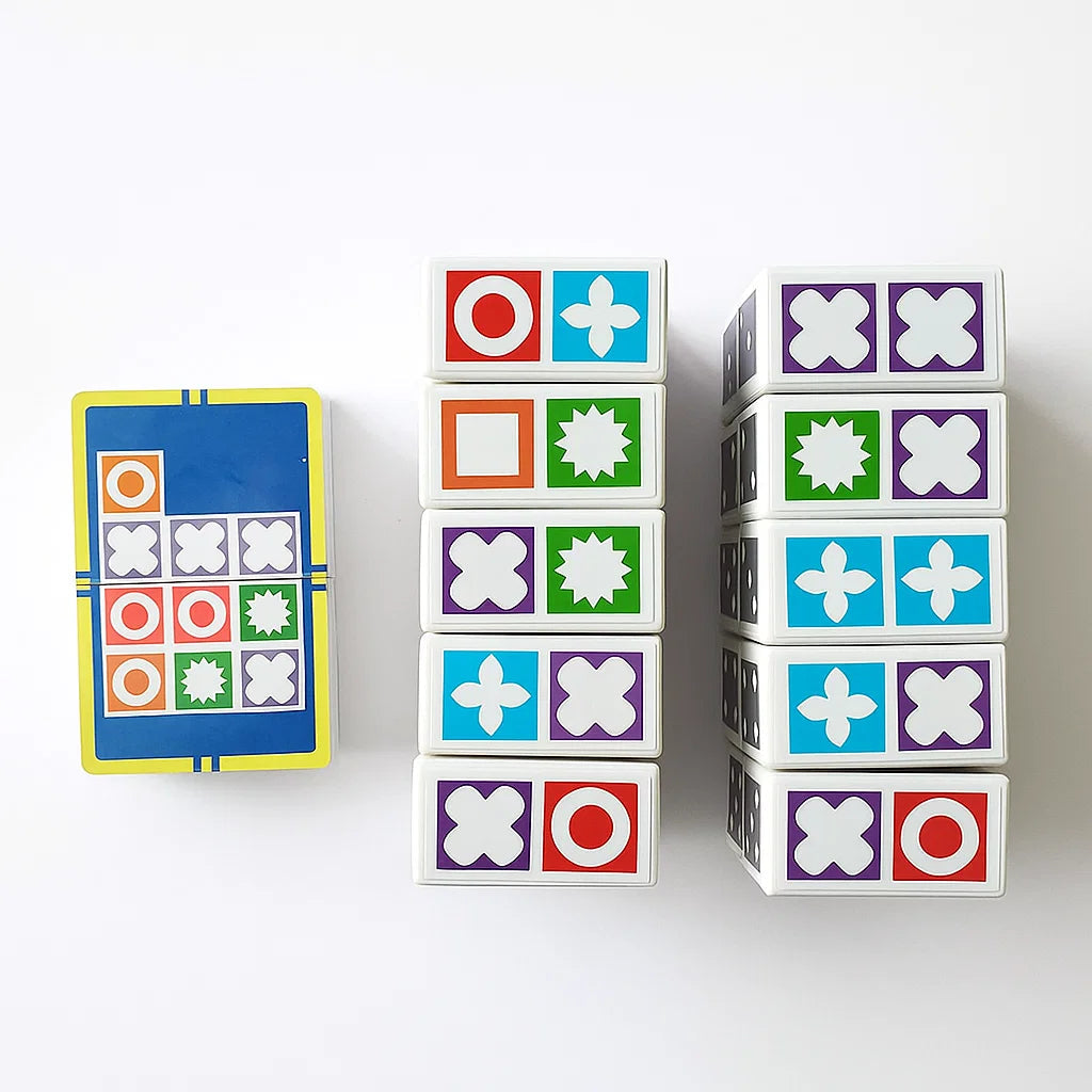 Playing, Laughing & Thinking Faster Together – All Without Screen Time