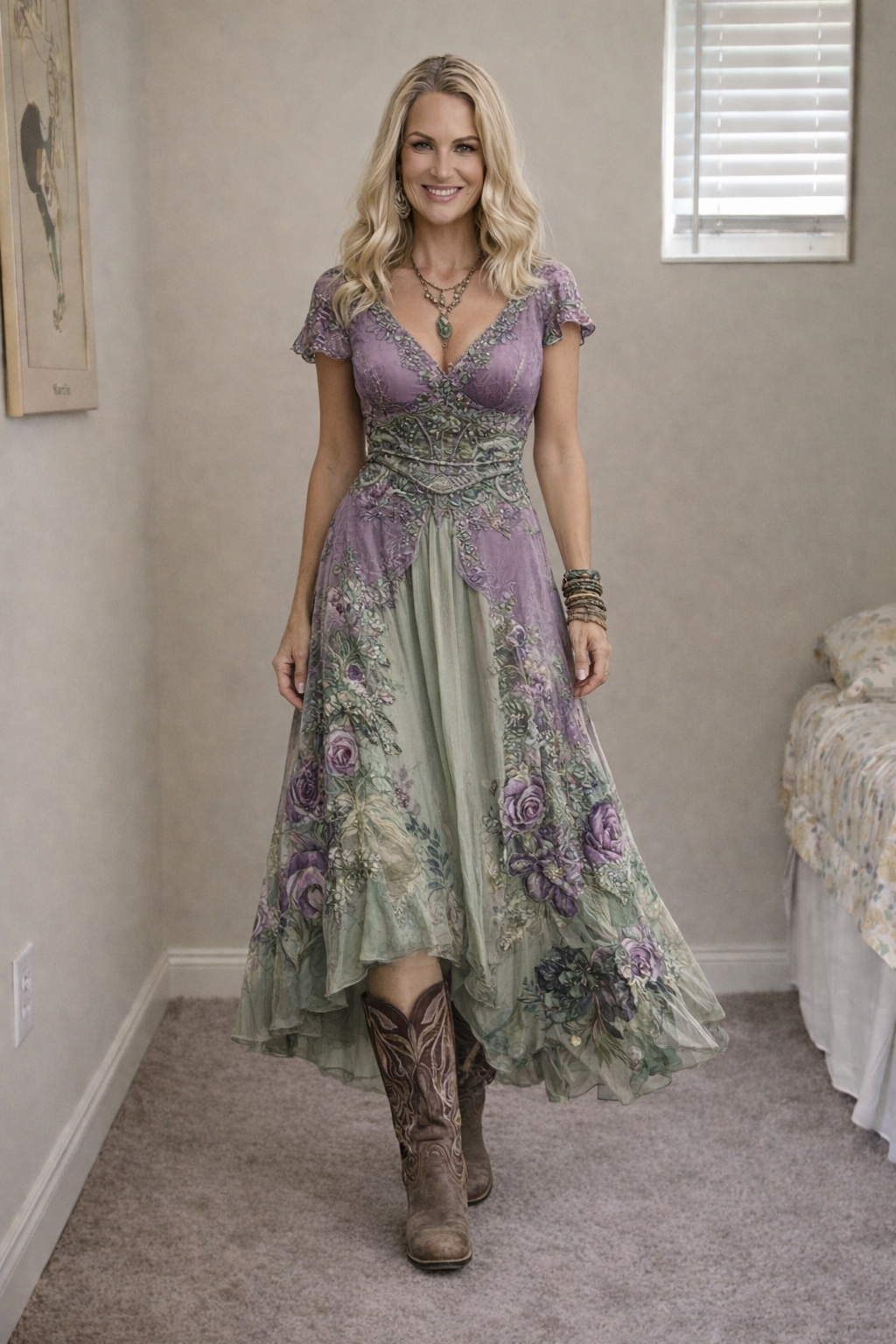 LioraMuse™ Dress — Feel Unstoppable Confidence in Effortless, Featherlight Elegance