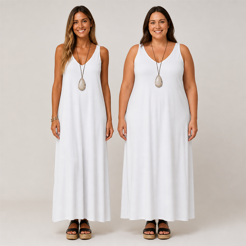 SolariMist™ — Effortless Cool Comfort That Turns Every Head