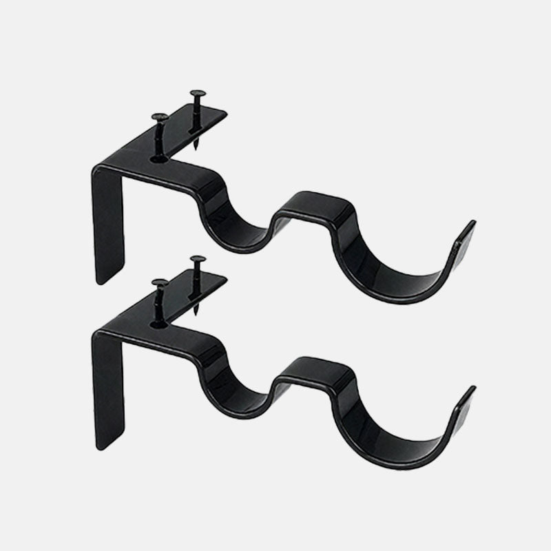 GripNest™ — Hang Heavy Curtains Fast with Zero Wall Damage or Tools