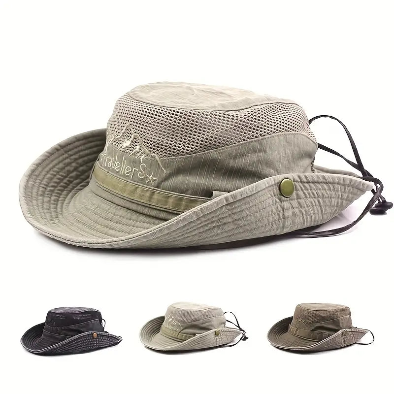 Ultimate UV Shielding Sun Hat for Outdoor Enthusiasts
