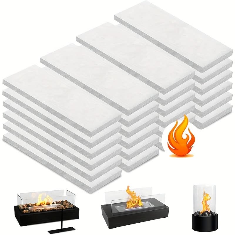 Stainless Steel Tabletop Fireplace – Alcohol Fire Feature for Cozy Atmosphere