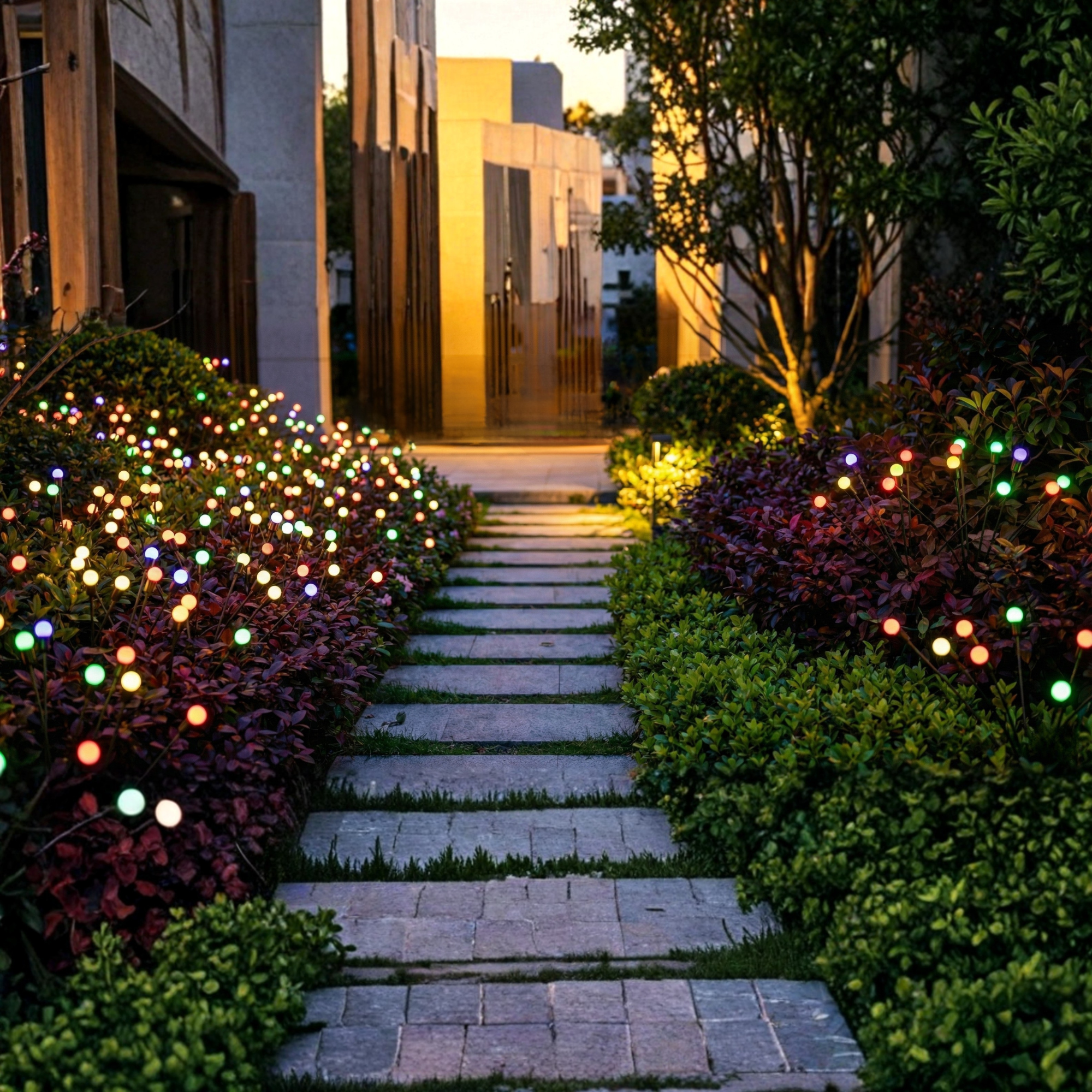 LumiMist™ — Enchant Your Nights with Soothing, Color-Shifting Glow