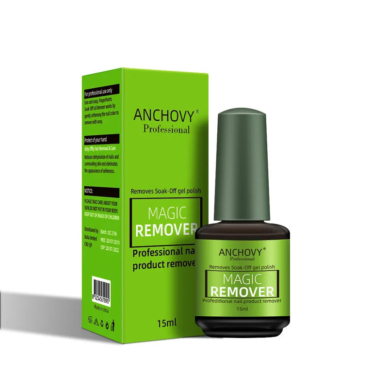 NailEase Pro™ — Effortless Gel Polish Removal That Leaves Nails Strong and Stunning