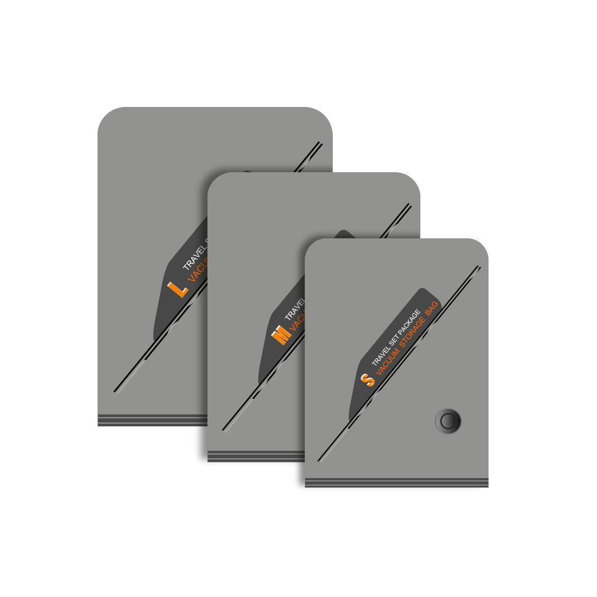 GlideSeal™ — Slash Luggage Bulk and Travel Light Like a Pro