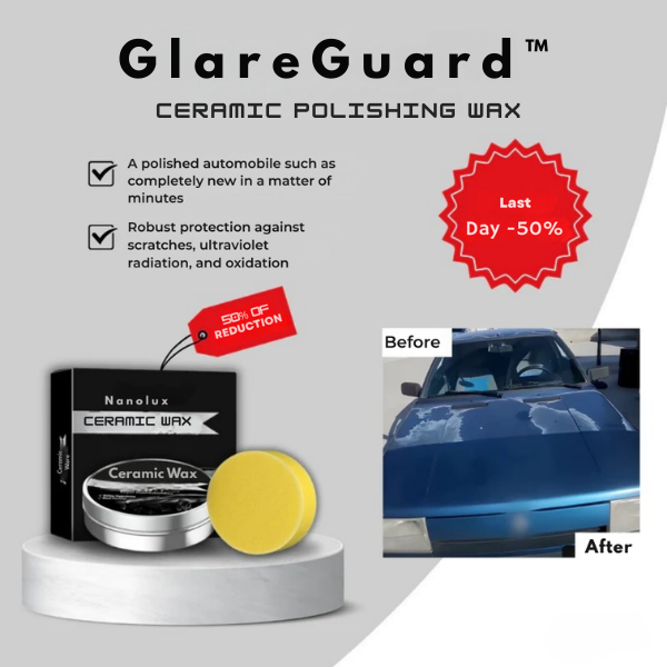 RadiantGuard™ — Unleash a Jaw-Dropping Mirror Shine That Protects and Commands Attention
