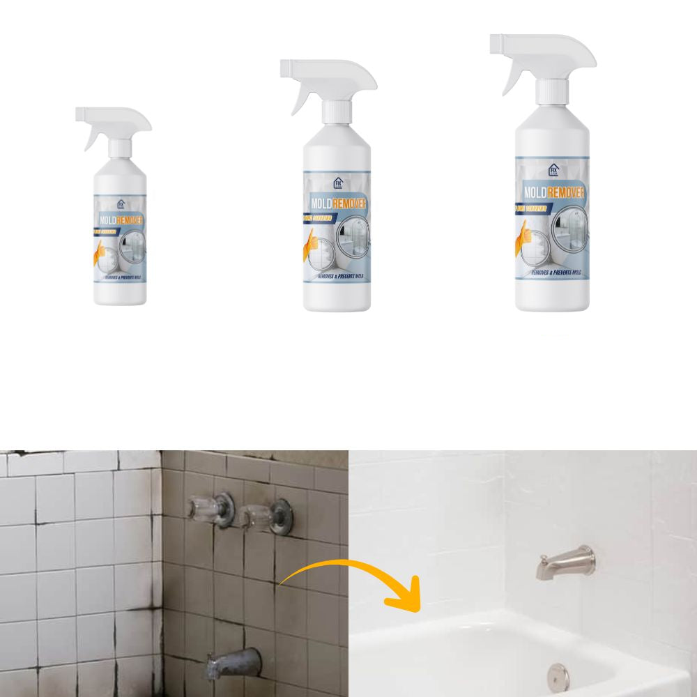 MoldVanish™ — Effortless Mold Erasure for a Healthy, Fresh Home You’ll Love