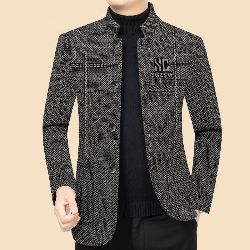 AmberTide™ Mantle — Featherlight Warmth That Powers Your Confidence All Day Long