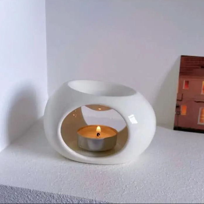 Ceramic Holder for Essential Oil Burner