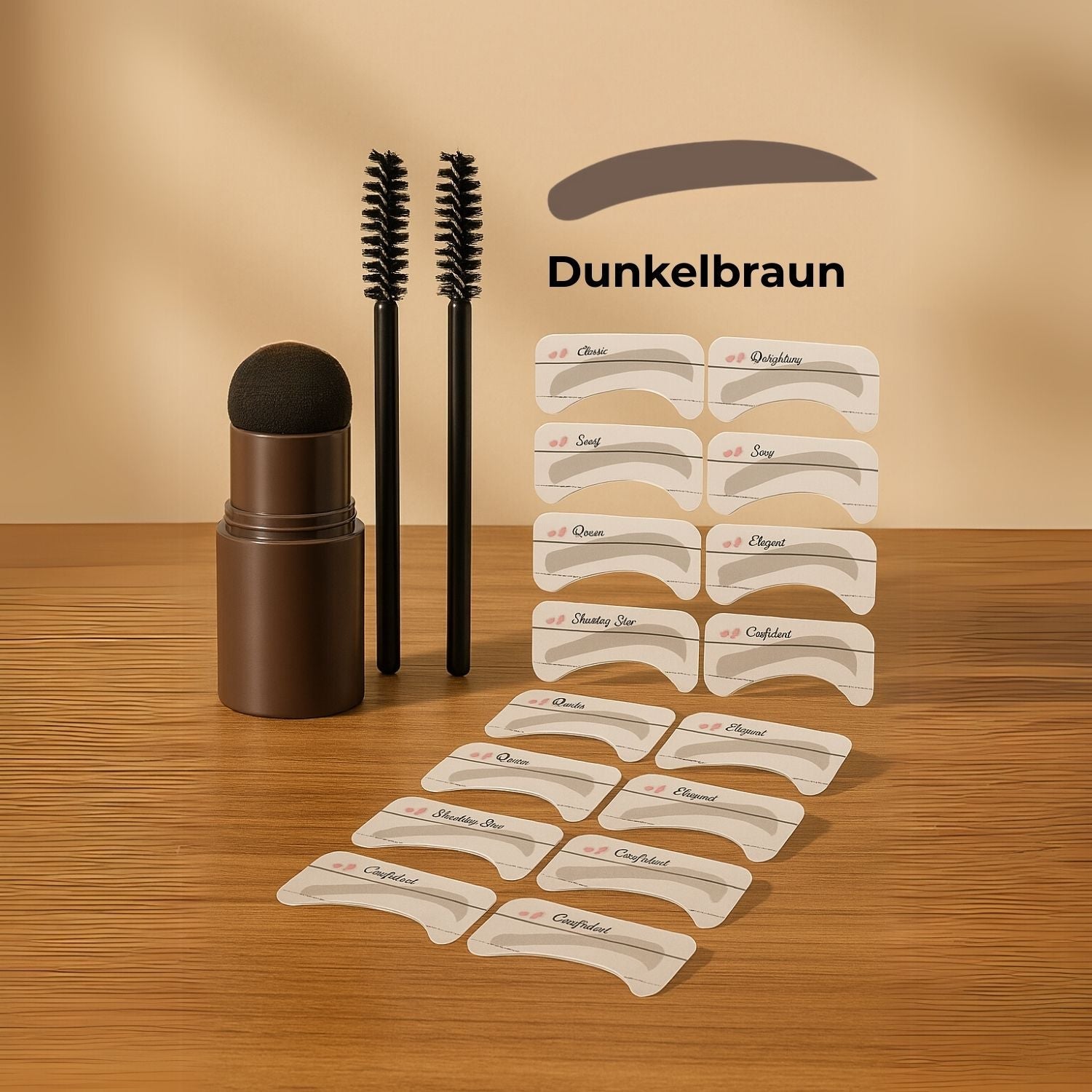 RamoraMark™ — Unlock Bold, Flawless Brows That Boost Your Confidence Instantly