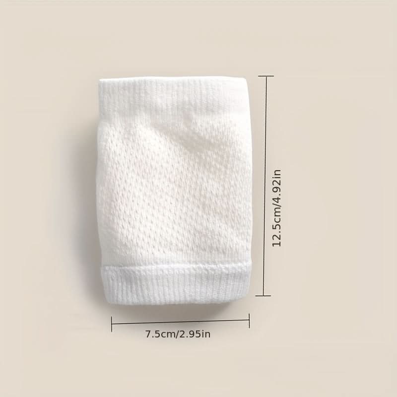 Breathable Knee Pads for Baby Crawling Safety