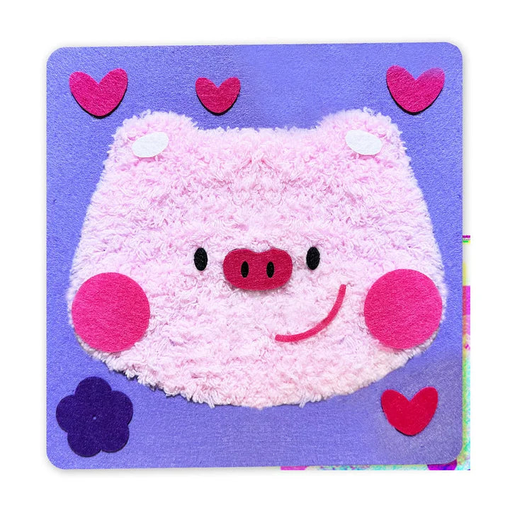 SparkWeave™ — Ignite Your Child’s Imagination and Master Motor Skills with Every Stitch