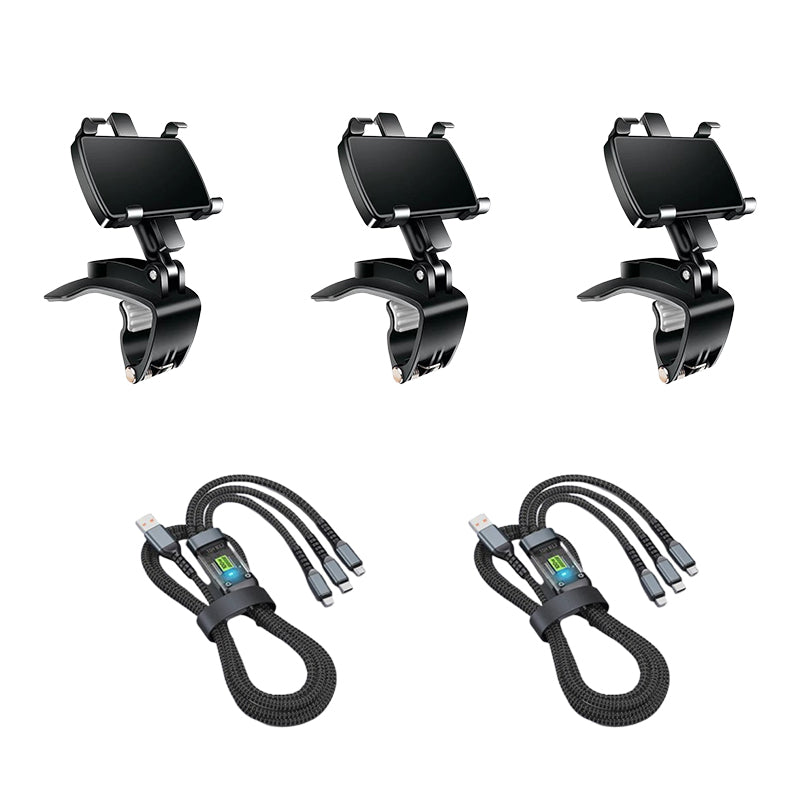 TahliHold™ — Drive Confidently with Instant, Unshakable Phone Access