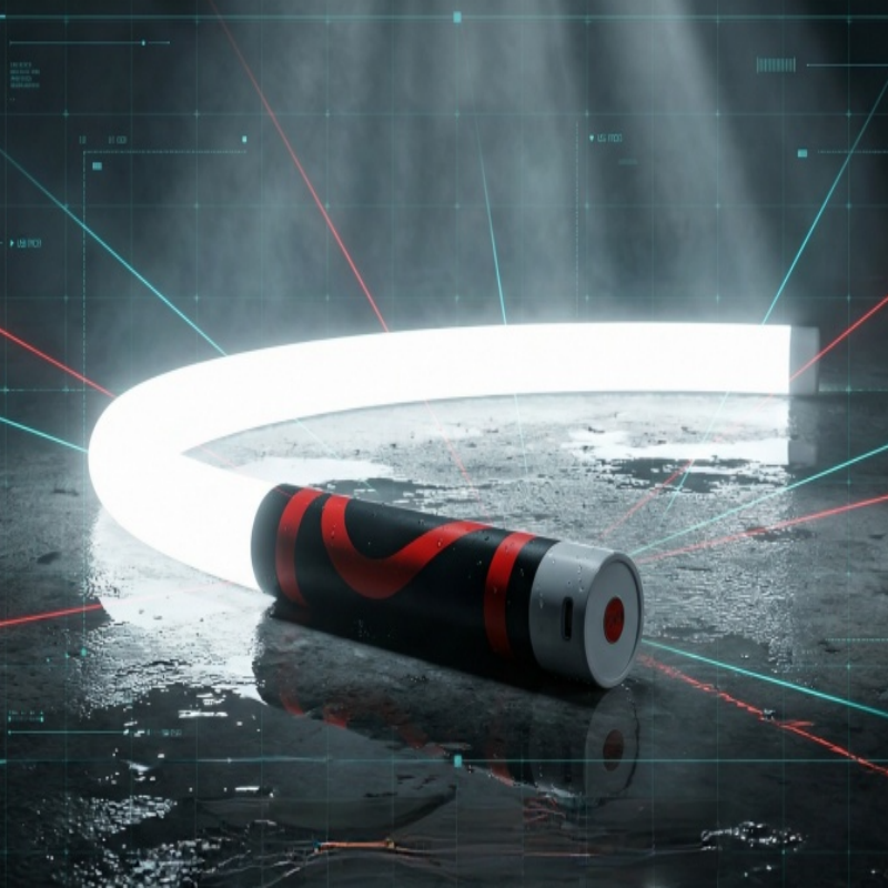 FlexiLume™ — Shape Your World with Light That Follows Your Every Mood