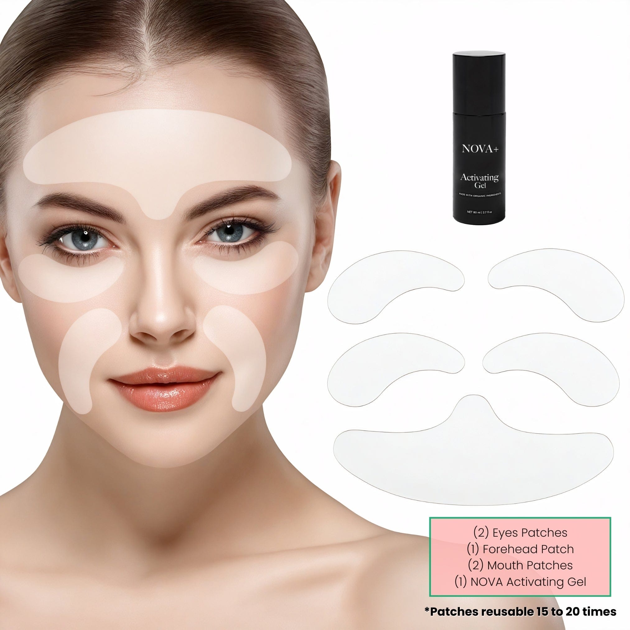 SiliskinLift™ — Instantly Smooth Wrinkles and Unlock Youthful Radiance All Day Long