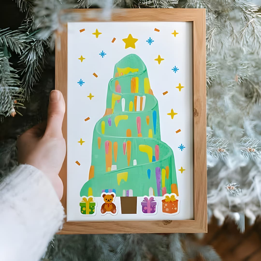 VivaPaint™ — Unleash Your Child’s Joyful Creativity Without the Mess