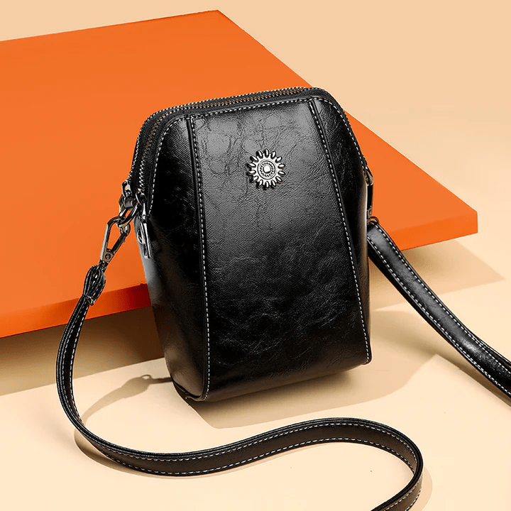 SylvaCraft™ Crossbody Bag — Own Every Moment with Timeless Style and Effortless Confidence