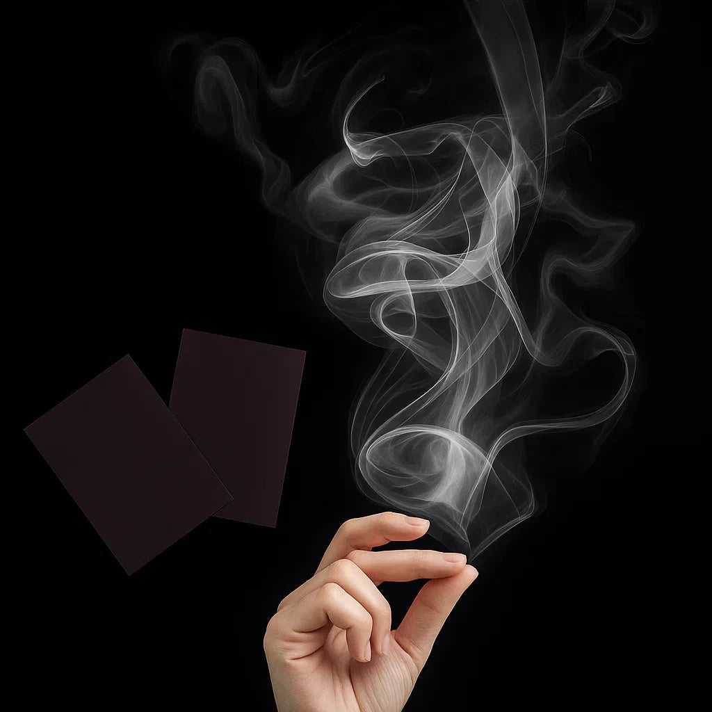 VeilFlare™ — Ignite Instant, Invisible Smoke to Dazzle Every Audience