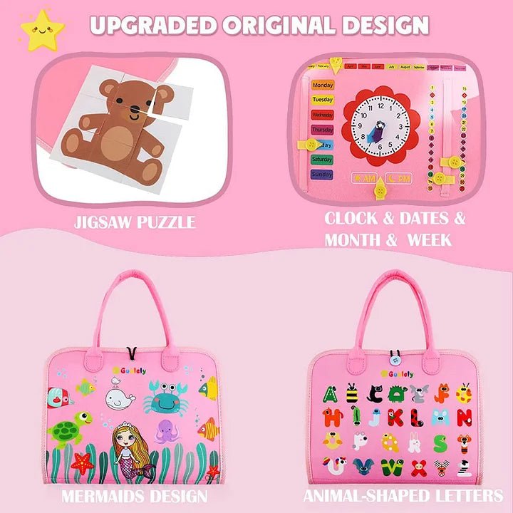 RamoraJoy™ — Unlock Your Child’s Confidence and Independence One Playful Skill at a Time