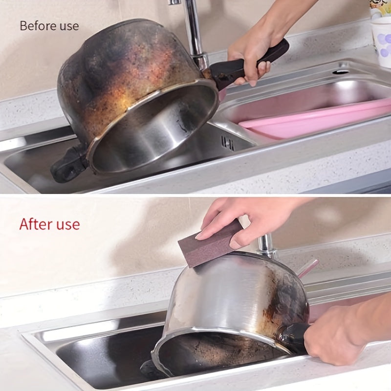 SPOTLESSWAVE - Versatile Diamond Sponge Cleaning Set for Pots & Pans