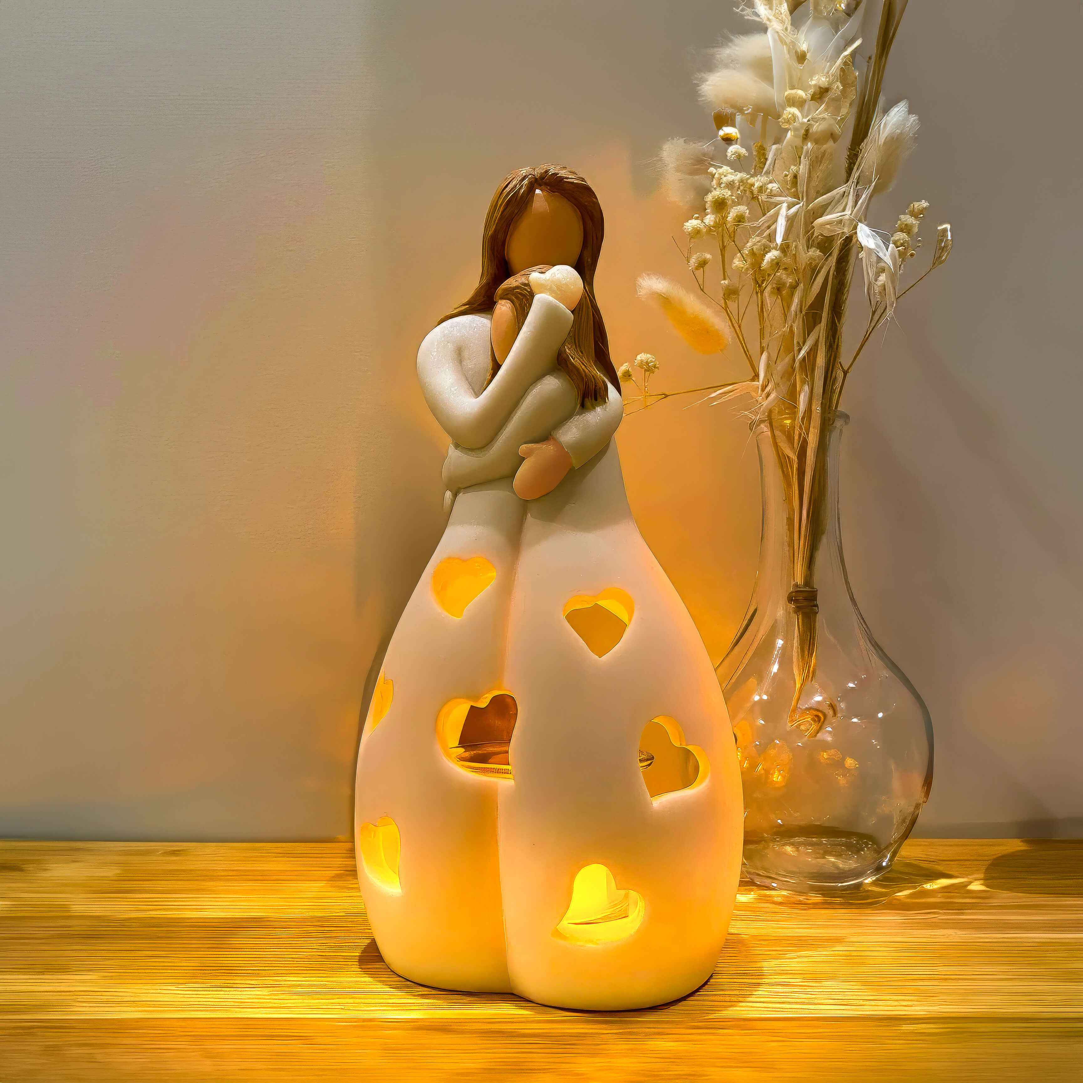 Eternal Heart-Light – A Token of Everlasting Love