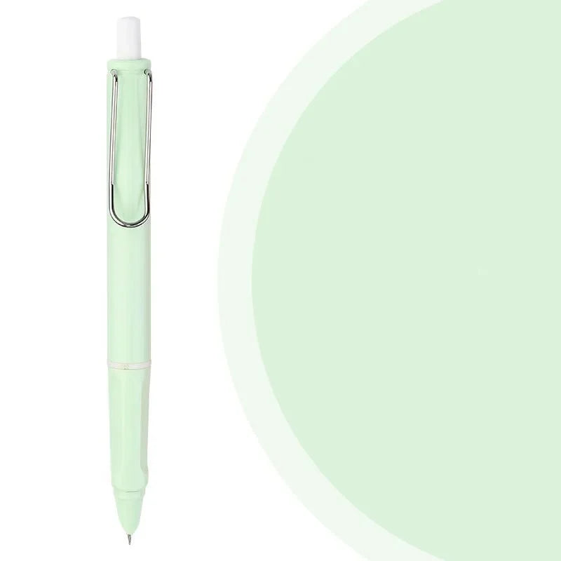 Fountain Pen | Push-Button Operation | Fluid Writing | WriteSpout