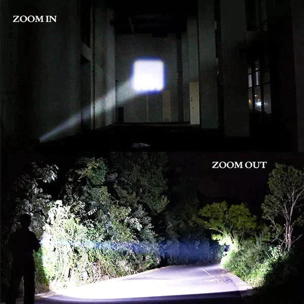 LumaForge™ — Dominate Every Dark Moment with Unstoppable, Razor-Sharp Light