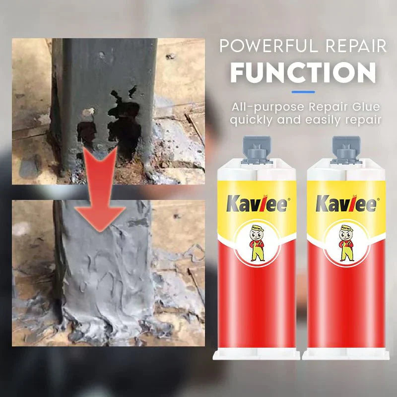 TitanGrip™ — Instant Metal Repair That Holds Like Ironclad Armor