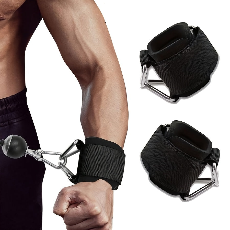 PowerWrist Pro – Customizable Fitness Support Band