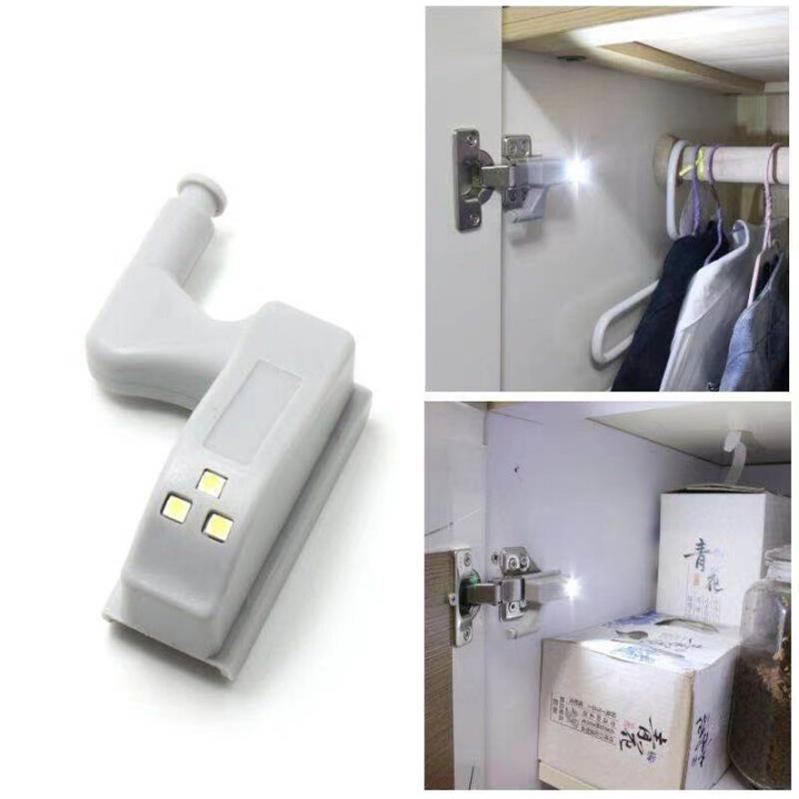 RadianceLink™ — Light Up Your Cabinets Instantly for Effortless, Hands-Free Convenience