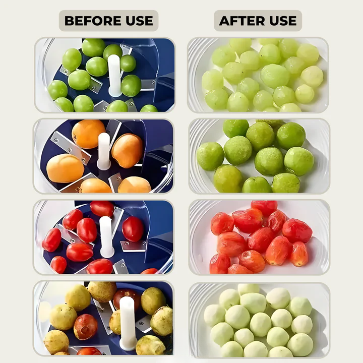 Peeler | Electric Food Peeler | Fast Peeling at One Press | PeelMaster