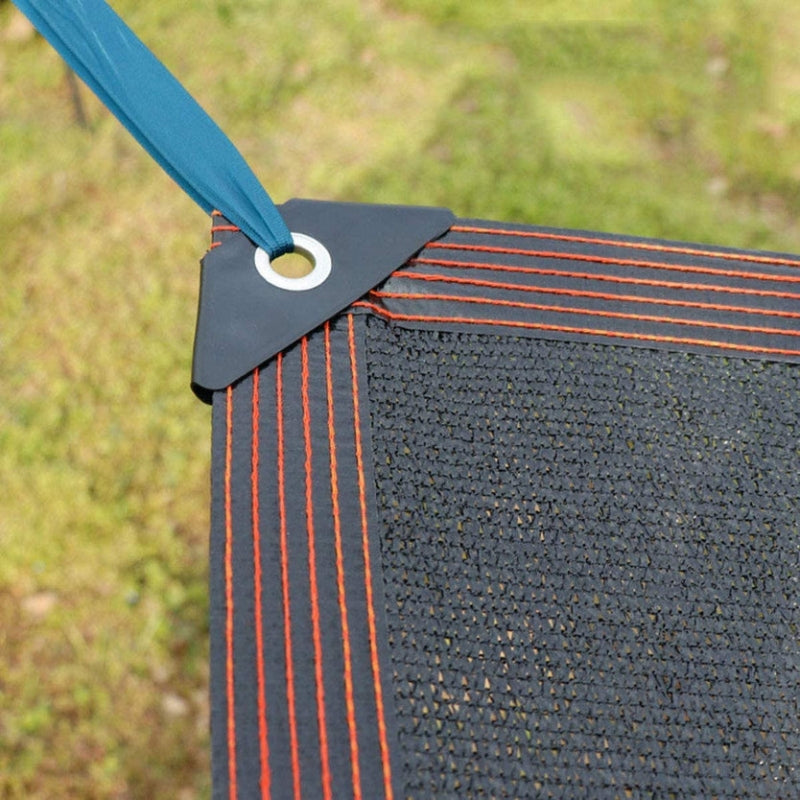 Shade Fabric Net | UV Protection and Breathable | Reinforced Edges | BreeziShade