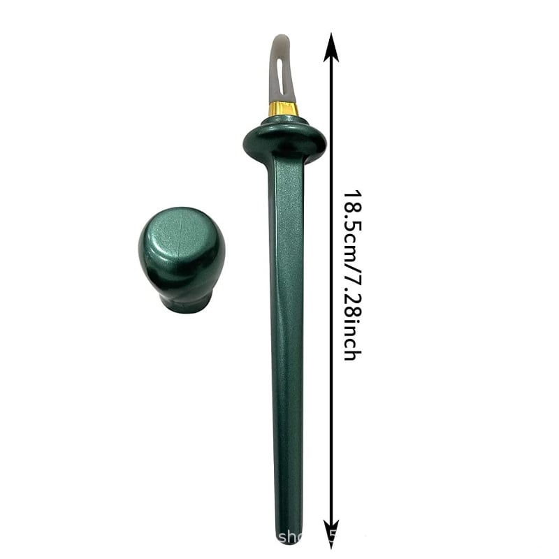 RaminaStroke™ — Effortless Precision for Bold, Smudge-Proof Eyes All Day