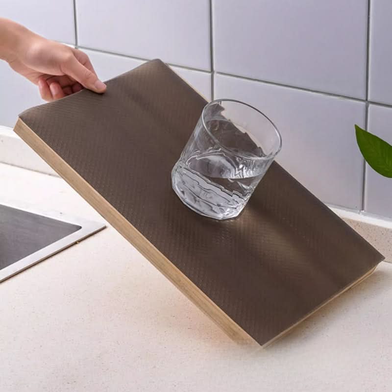 Non-Slip Shelf Liner Pad for Improved Grip