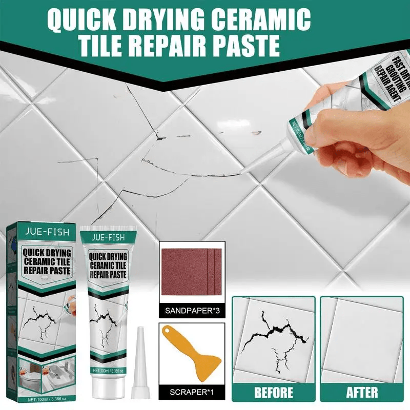 StoneLume™ — Instantly Restore Your Tiles to Flawless, Head-Turning Perfection