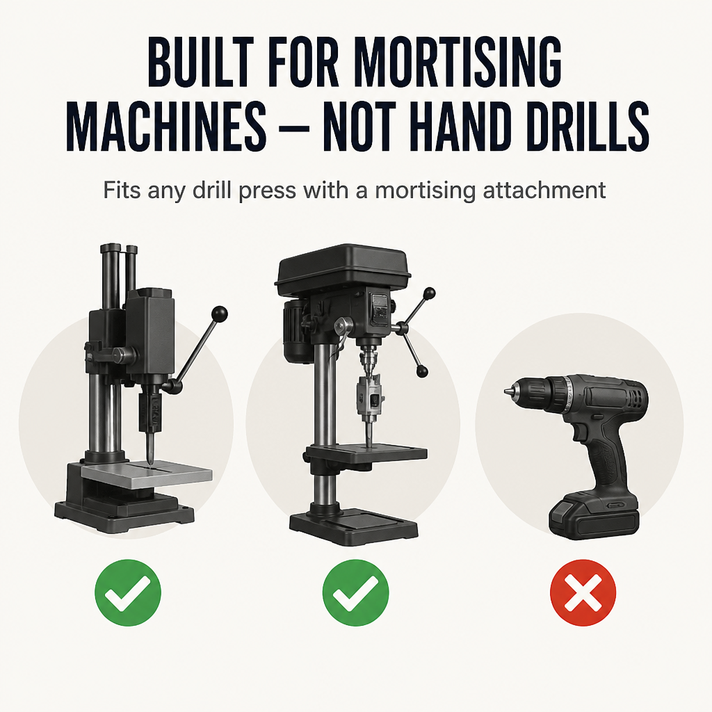 TrueEdge Pro™ — Master Perfectly Square, Rock-Solid Joints Every Time