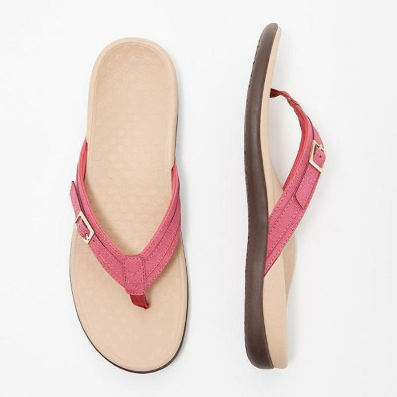 SerenStep™ Orthopedic Summer Sandals — Walk Pain-Free with All-Day Lightness and Confidence