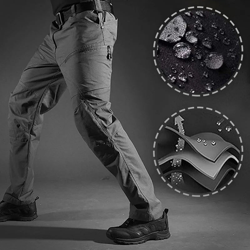 EnduraForge™ Tactical Pants — Unstoppable Comfort and Gear Control for Every Mission