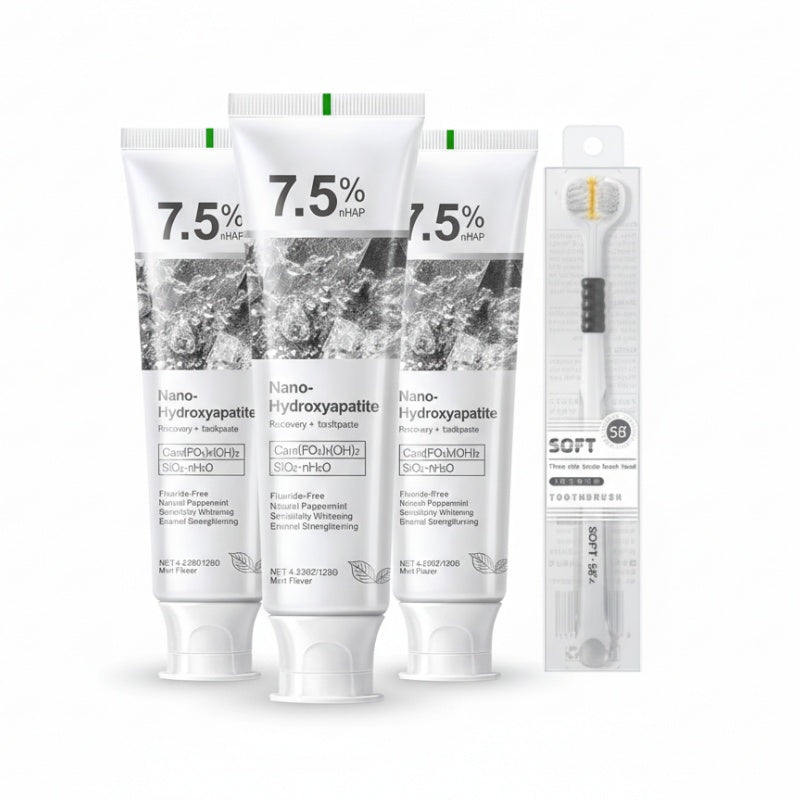GlowVanta™ Whitening Paste — Brighten Your Smile, Boost Your Confidence, Pain-Free