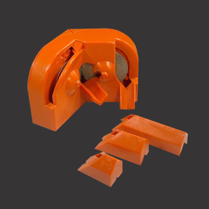 TurboEdge™ — Instantly Revive Your Tools for Effortless Precision and Power