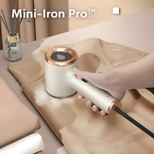 VivaPress™ — Instantly Crush Wrinkles and Own Every Moment with Flawless Style