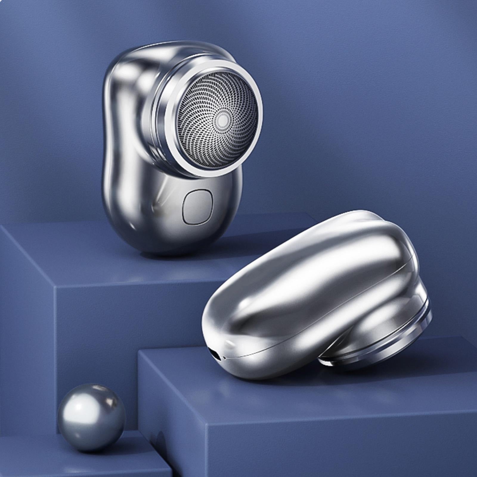 PrecisionGlide™ Mini Shaver — Effortless Precision for Silky, Irritation-Free Skin Every Time