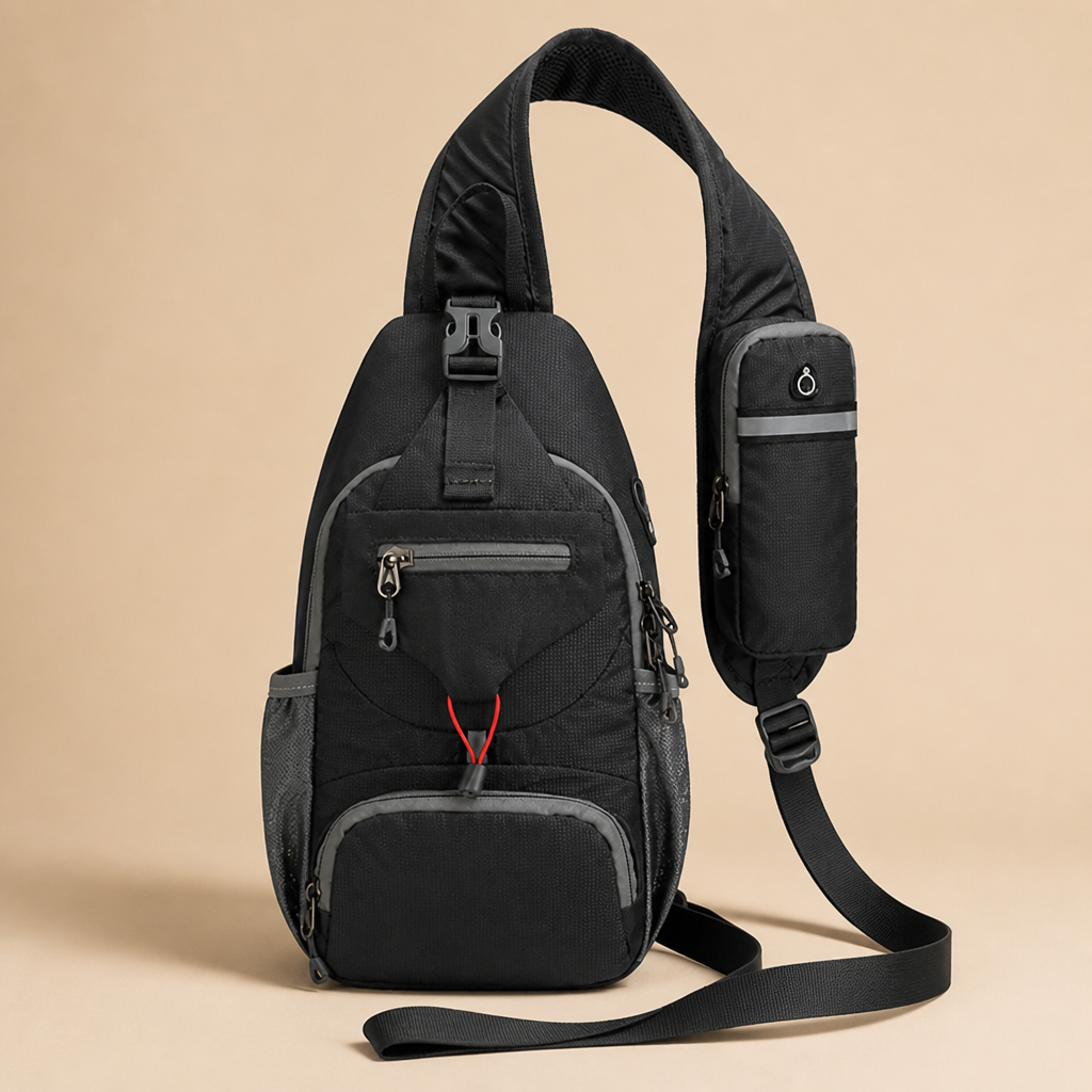 Gravitus™ — Conquer Your Day with Effortless Comfort and Unbreakable Organization