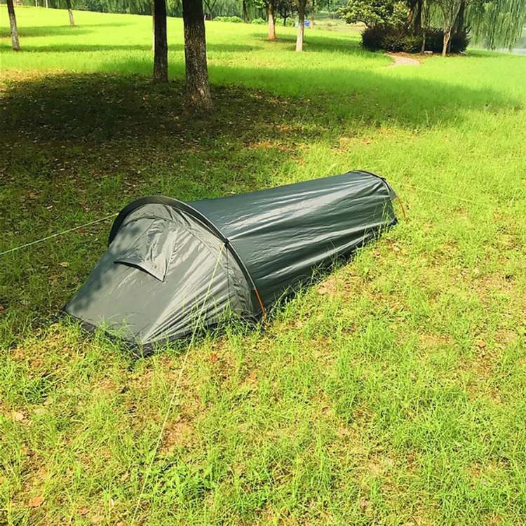 Lightweight Solo Backpacking Tent for Outdoor Adventures
