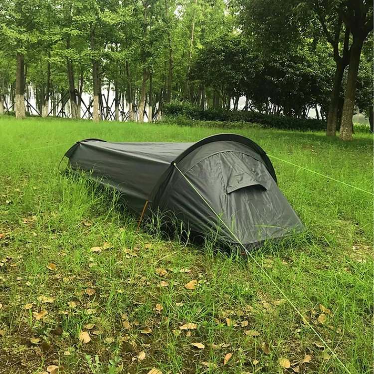 Lightweight Solo Backpacking Tent for Outdoor Adventures